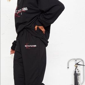 Karl Kani Oversized Jogger